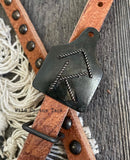 “Tag Em” Headstall ((CUSTOM))