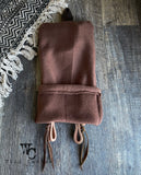 WCT Bridle Bag/ Duster