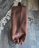 WCT Bridle Bag/ Duster