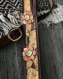 “Dreary Cactus” Headstall