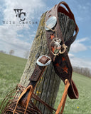 “Star Struck” Headstall