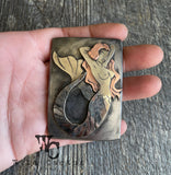 Lady Luck Headstall Buckle