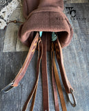 WCT Bridle Bag/ Duster