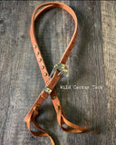 Rylee Split Ear Headstall