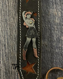“Shooting Stars” Headstall