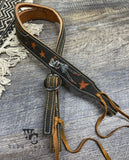 “Shooting Stars” Headstall