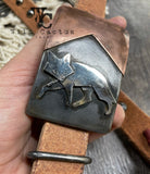 “Yote Killer” Headstall