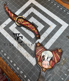 “Freak Show” Collection Tack Set