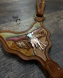 “Run Off” Breastcollar