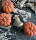 “Little bit of Spook” Buckle