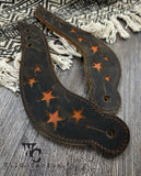 “Space Cowgirl” Spur Straps (Pre Order)