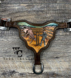 “Snubbin Noses” Breastcollar