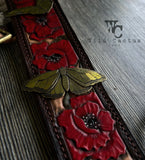“Flanders Fields” Headstall