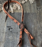 Cowpony Headstall