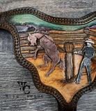 “Snubbin Noses” Breastcollar
