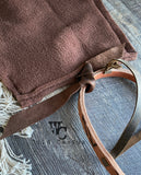 WCT Bridle Bag/ Duster