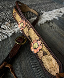 “Dreary Cactus” Headstall