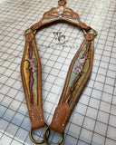 “Run Off” Breastcollar