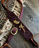 “Quite the Catch” Headstall