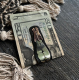 “Fold ‘Em” Money Clip (Pre Order)