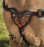 “Snubbin Noses” Breastcollar
