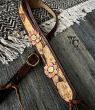 “Dreary Cactus” Headstall