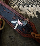 “The One that Got Away” Headstall