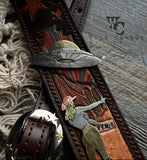 “Thumbs Up” Headstall