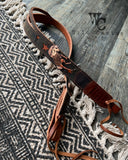 “Stomping Stars” Headstall