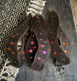 “Space Cowgirl” Spur Straps (Pre Order)