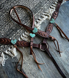 Bleeding Heart Breastcollar (PRE ORDER)