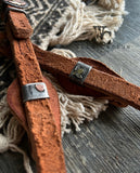“Darlene” QUICK Change Headstall