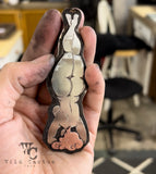 “Curvy Bottom” Money Clip (Pre Order)