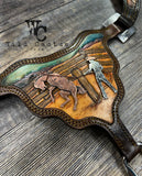 “Snubbin Noses” Breastcollar