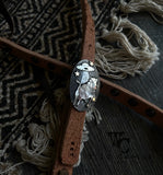 “Roundup” Headstall