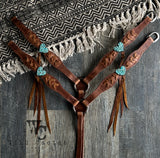 Bleeding Heart Breastcollar (PRE ORDER)