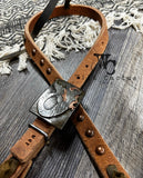 Lady Luck Headstall Buckle