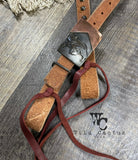 “Yote Killer” Headstall