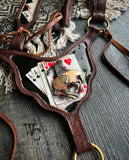 “Dead Man’s Heaven” Tack Set