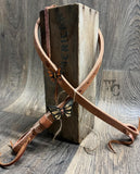 “Double Butterfly” Headstall (PRE ORDER)