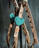 Little Heart Breaker Headstall (PRE ORDER)