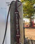 “Pink Pony Club” Headstall