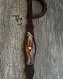 “Sunrise” Headstall