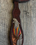 “Sunrise” Headstall