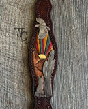 “Sunrise” Headstall