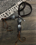 “Cowboy in the Moon” Headstall