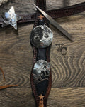 “Cowboy in the Moon” Headstall