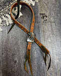 Lady Luck Headstall Buckle