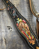 Space Cowboy Headstall