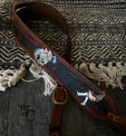 “The One that Got Away” Headstall